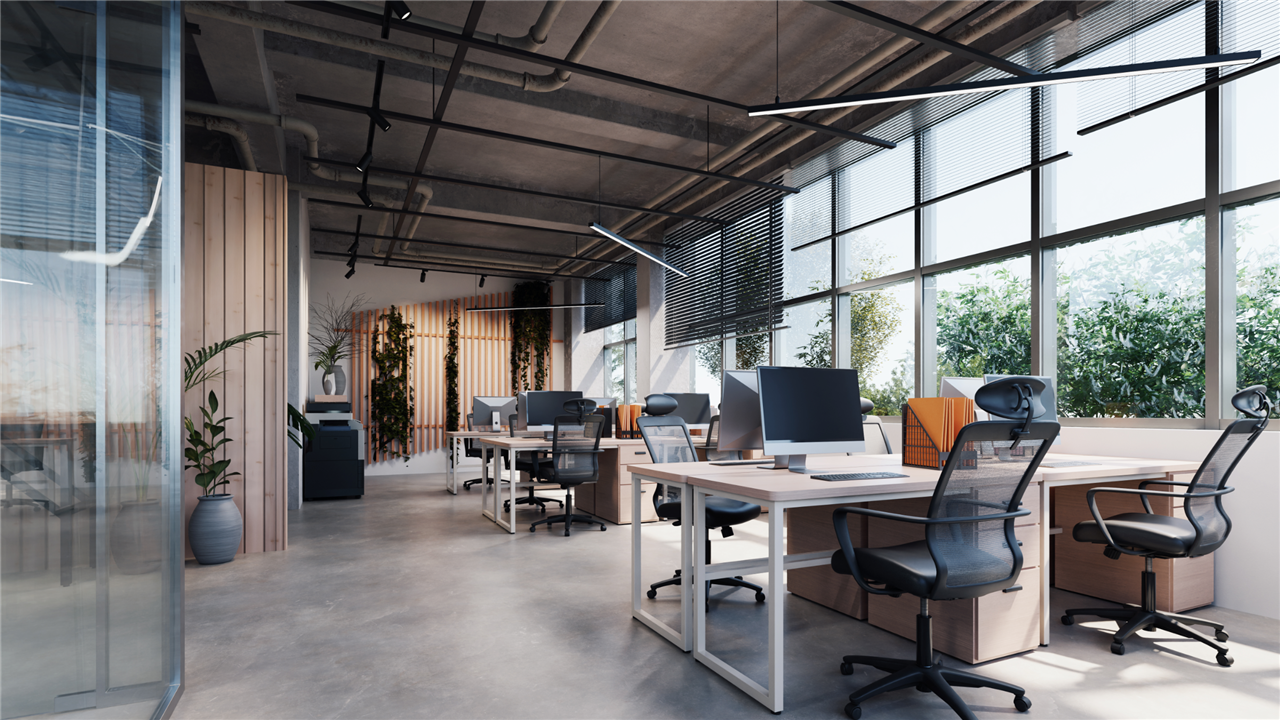 Space for Businesses