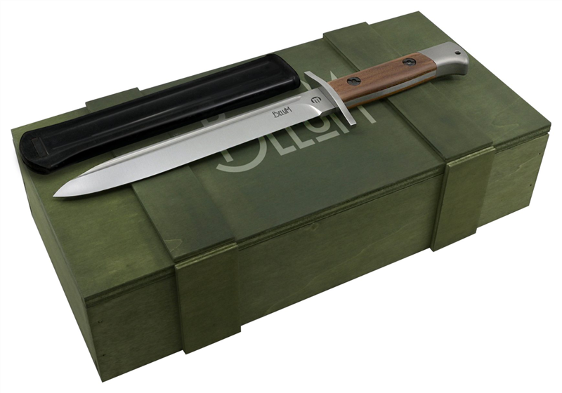 Maserin: Tradition and Innovation in Crafting Collector's Knives