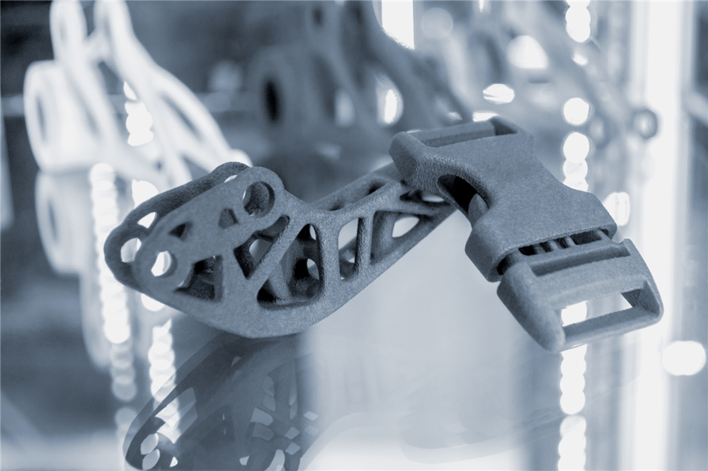 Design and additive manufacturing