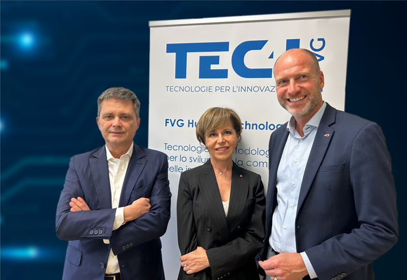 A collaboration between TEC4I FVG and ADVANTAGE AUSTRIA is underway