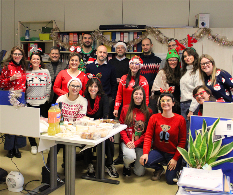 TEC4I FVG wishes you a Merry Christmas and a happy New Year!